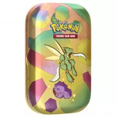 Pokémon JCC EV04 Ecarlate et Violet Display of 10 Mini-Tins  *French*