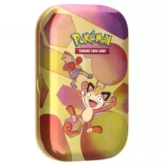 Pokémon JCC EV04 Ecarlate et Violet Display of 10 Mini-Tins  *French*