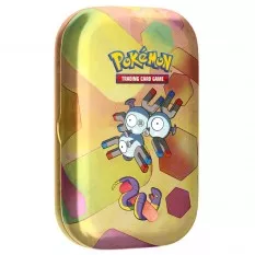 Pokémon JCC EV04 Ecarlate et Violet Display of 10 Mini-Tins  *French*