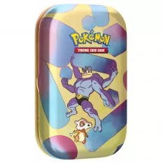 Pokémon JCC EV04 Ecarlate et Violet Display of 10 Mini-Tins  *French*