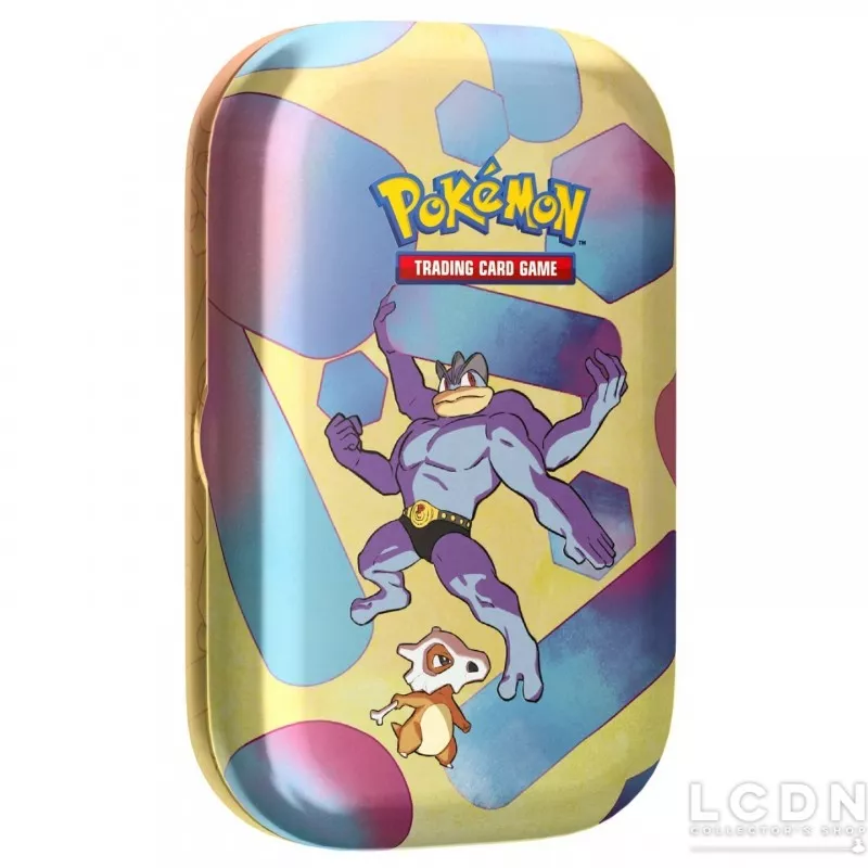 Pokémon JCC EV04 Ecarlate et Violet Display of 10 Mini-Tins  *French*