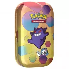 Pokémon JCC EV04 Ecarlate et Violet Display of 10 Mini-Tins  *French*