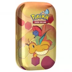 Pokémon JCC EV04 Ecarlate et Violet Display of 10 Mini-Tins  *French*