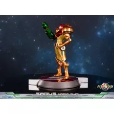 Metroid Prime Figure Samus Varia Suit Standard Edition 27cm
