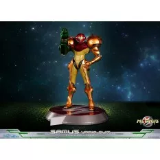 Metroid Prime Figure Samus Varia Suit Standard Edition 27cm