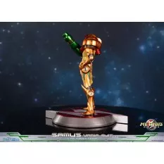 Metroid Prime Figure Samus Varia Suit Standard Edition 27cm