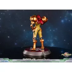 Metroid Prime Figure Samus Varia Suit Standard Edition 27cm