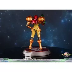 Metroid Prime Figure Samus Varia Suit Standard Edition 27cm