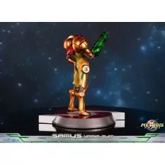 Metroid Prime Figure Samus Varia Suit Standard Edition 27cm