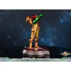 Metroid Prime Figure Samus Varia Suit Standard Edition 27cm