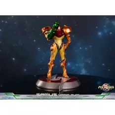 Metroid Prime Figure Samus Varia Suit Standard Edition 27cm