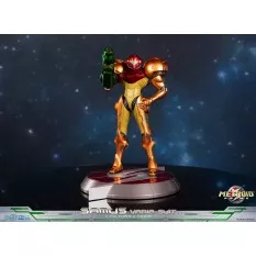 Metroid Prime Figure Samus Varia Suit Standard Edition 27cm