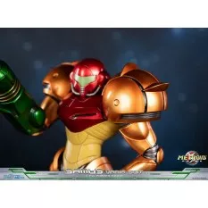 Metroid Prime Figure Samus Varia Suit Standard Edition 27cm