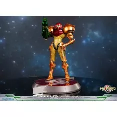 Metroid Prime Figure Samus Varia Suit Standard Edition 27cm