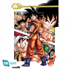 Dragon Ball Poster Maxi Son...