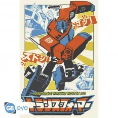 Transformers Poster Maxi...