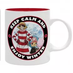 One Piece Mug Keep Calm and...