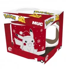 Pokémon Mug Noel Electrique 320ml