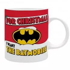 DC Comics Mug I WANT THE...