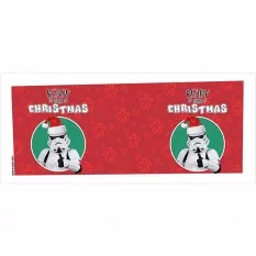 Original Stormtrooper Mug "READY FOR CHRISTMAS" 320ml