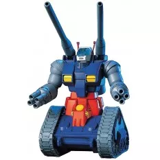 HG Gundam Maquette 1/144 007 Gundam RX-75 Guntank
