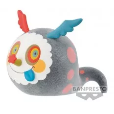 Puella Magica The Movie Rebellion Figure Fluffy Puffy Dessert Witch 7cm