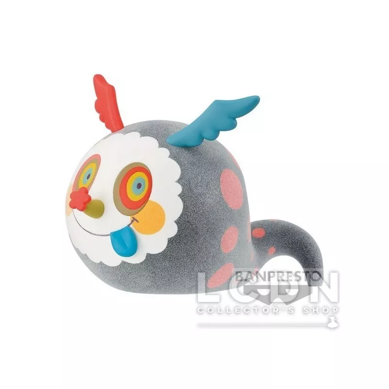 Puella Magica The Movie Rebellion Figure Fluffy Puffy Dessert Witch 7cm