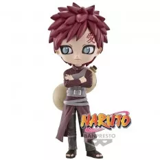 Naruto Shippuden Figurine Q Posket Gaara Ver.A 14cm