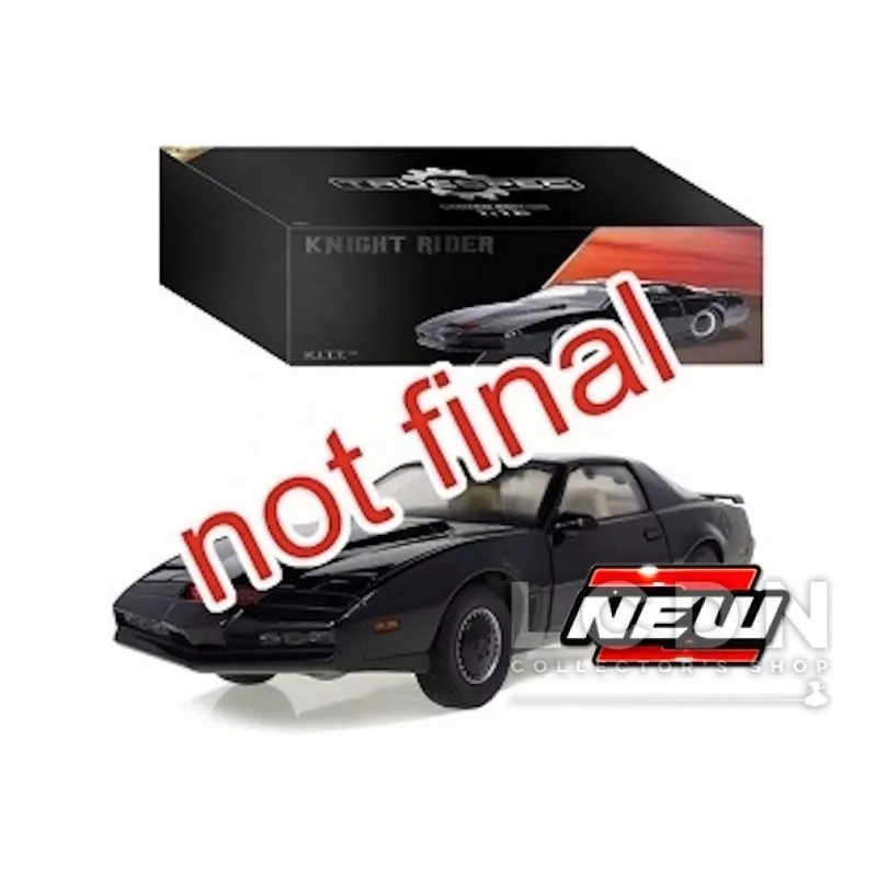 Knight rider toys for sale new arrivals