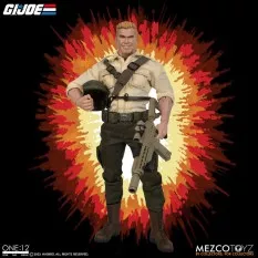 G.I. Joe Action Figurine...