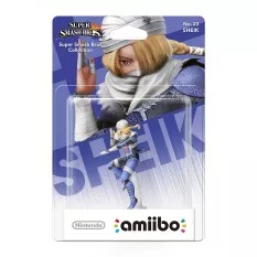 Super Smash Bros. Figurine...