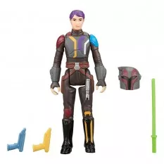 Star Wars: Ahsoka Retro Collection Action Figurine Sabine Wren 10cm