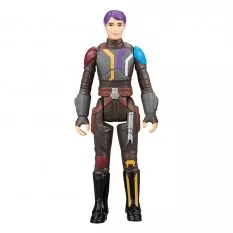 Star Wars: Ahsoka Retro Collection Action Figurine Sabine Wren 10cm