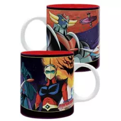 Grendizer Mug Duke Fleed 320ml