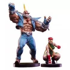 Street Fighter Figures 1/10...