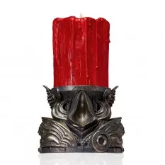 Diablo IV LED Candle Bougie Blizzard