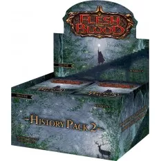 Flesh & Blood TCG History...