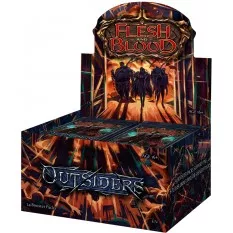 Flesh & Blood TCG Outsiders...