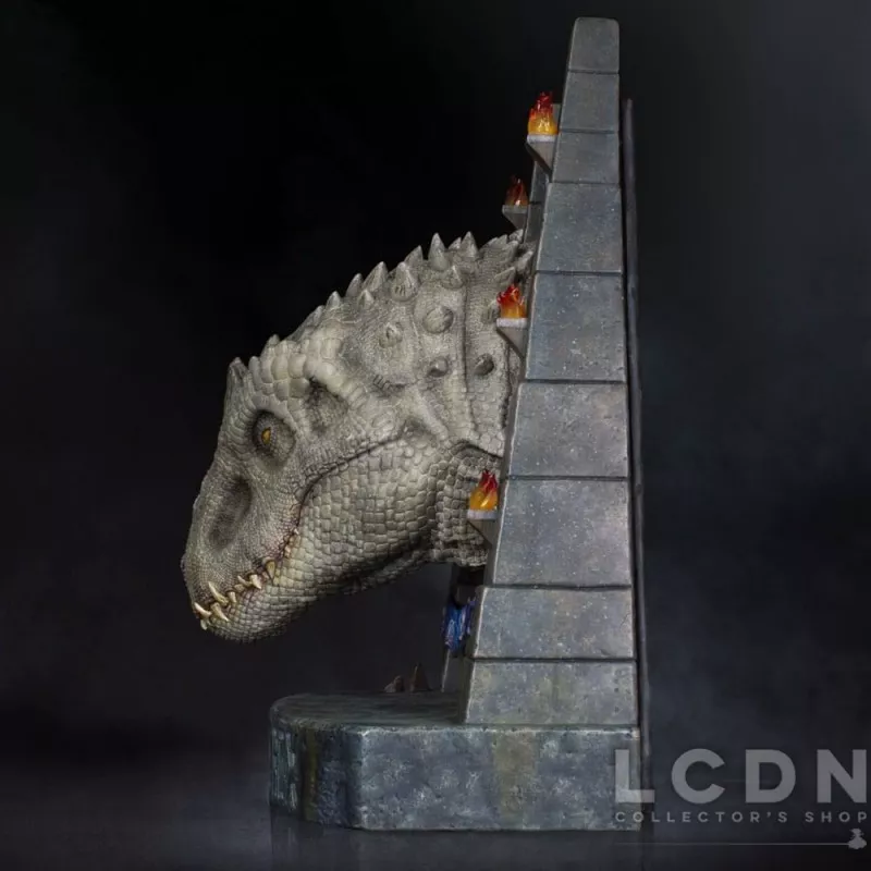 Jurassic World Buste Indominus Rex 27cm