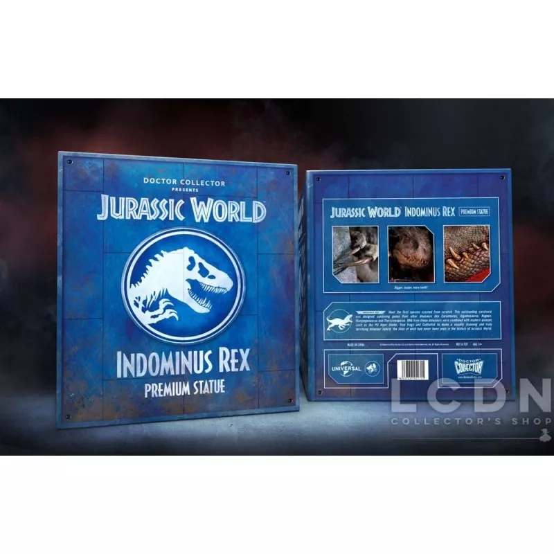 Jurassic World Buste Indominus Rex 27cm