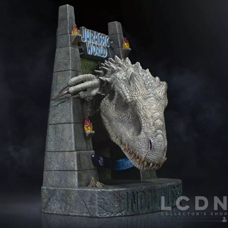 Jurassic World Buste Indominus Rex 27cm