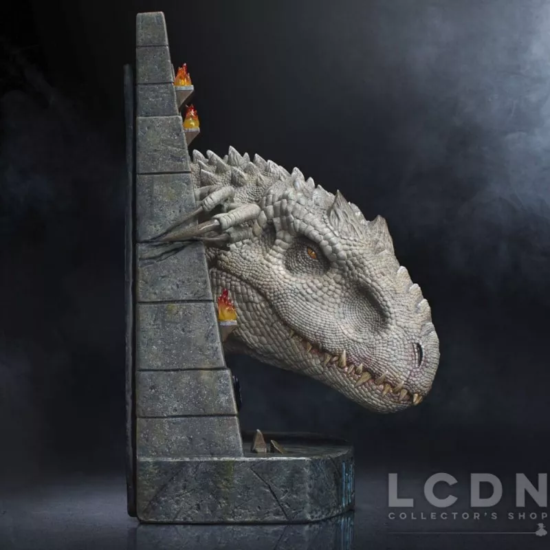 Jurassic World Buste Indominus Rex 27cm