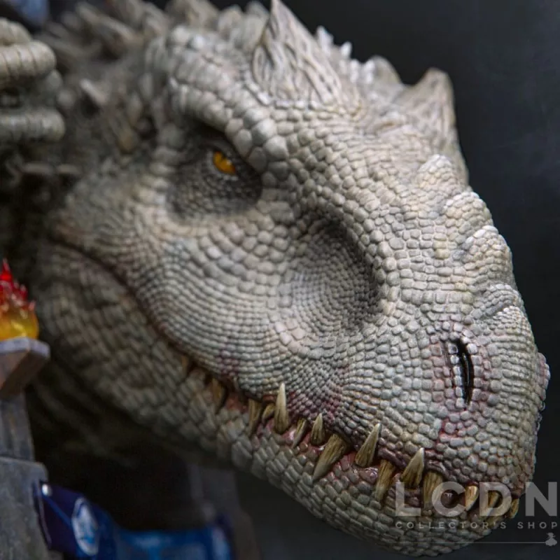 Jurassic World Buste Indominus Rex 27cm