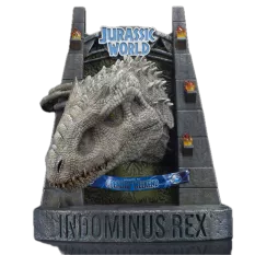 Jurassic World Bust...