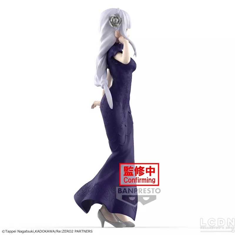 Re:ZERO Starting Life in Another World Figurine Glitter &amp; Glamours Emilia