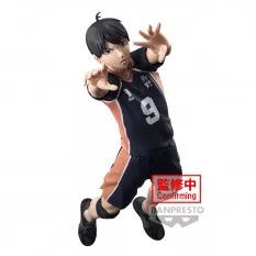 Haikyu!! Figurine Posing...