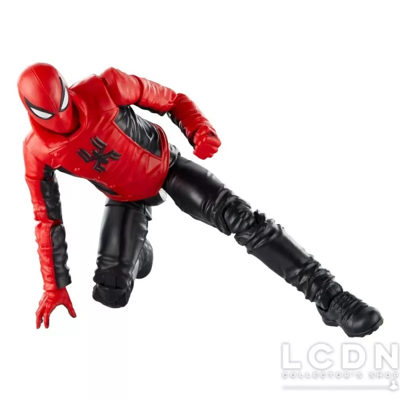 Figurine Spiderman 15 cm avec véhicule - Marvel SPIDERMAN : la