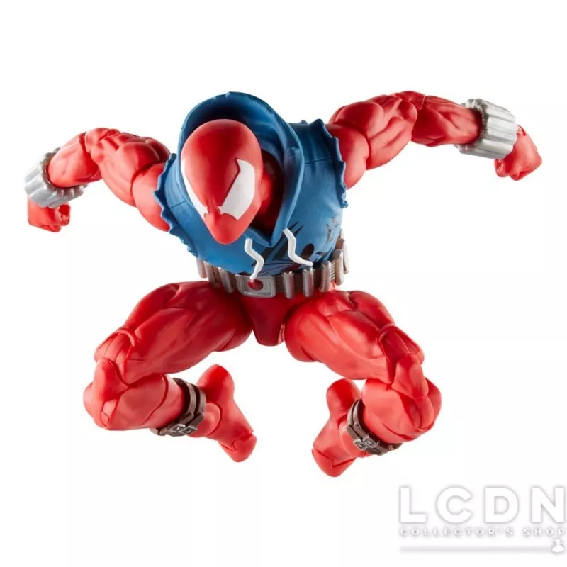Scarlet spider toy new arrivals