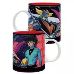 Goldorak ( Grendizer ) Mug...