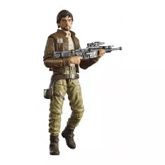 Star Wars: Rogue One Vintage Collection Action Figurine Capitaine Cassian Andor 10cm